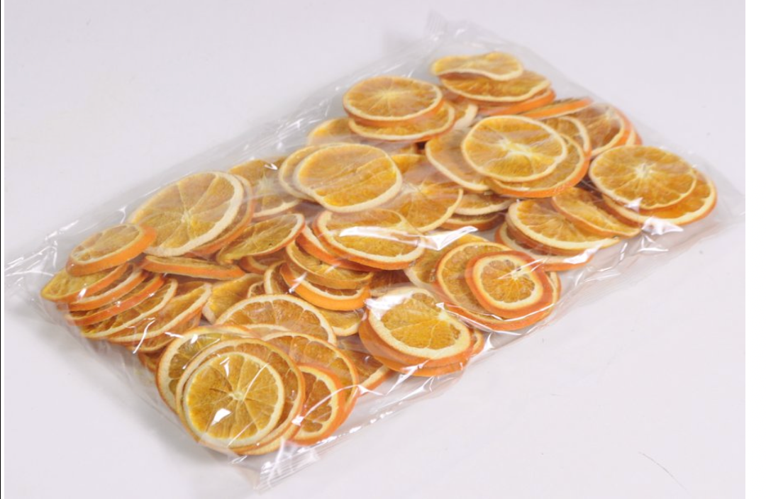 聖誕乾果 Orange Slices 一包