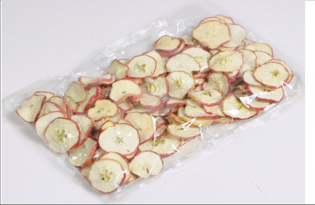 聖誕乾果 Apple Slice Red 一包的